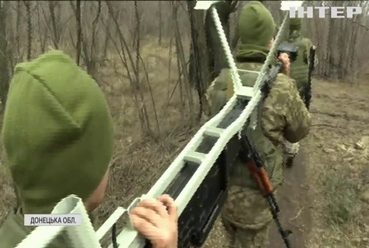 Війна на Донбасі: біля Попасної противник цілив із гранатометів та мінометів