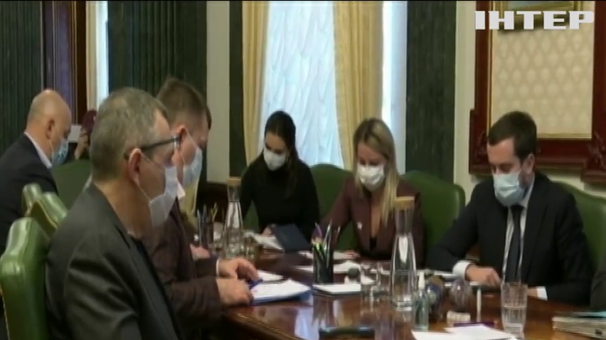 В Офісі Президента розглядають запровадження локдауну в Україні
