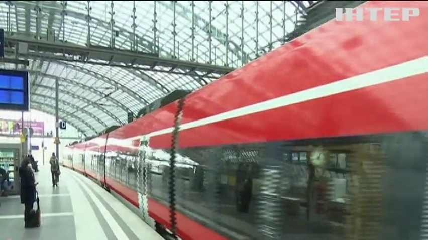 Залізниця Німеччини перевозитиме пасажирів за новими правилами