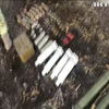 СБУ знайшла схрон із боєприпасами на Донеччині