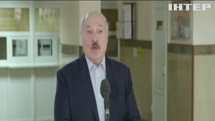 Лукашенку заборонили відвідувати Олімпіаду