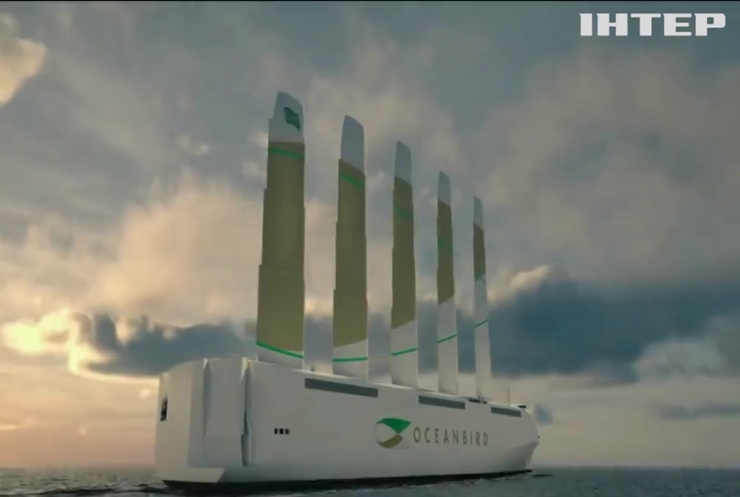 У Швеції будують найбільше у світі судно на вітроенергетиці
