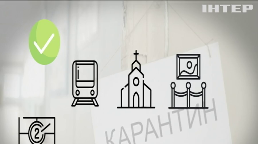 Локдаун в Україні: які обмеження готують урядовці