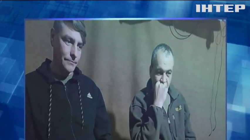 Після трьох років полону з Іраку повернулися додому двоє українців