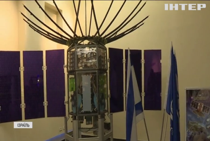 Ізраїль збирається відправити станцію на Місяць