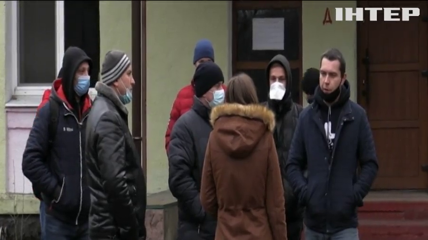 Гірники шахти "Лісова" зупинили підземний страйк