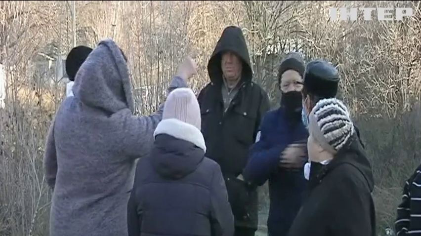 У Дніпрі лісники залишили мешканців житлового масиву без захисту перед підтопленнями