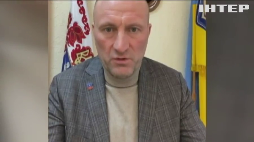 Мер Черкас попросив вибачення у президента Зеленського