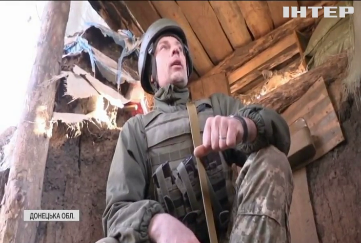 Ні дня без обстрілів: російські найманці знову порушили режим тиші на Донбасі