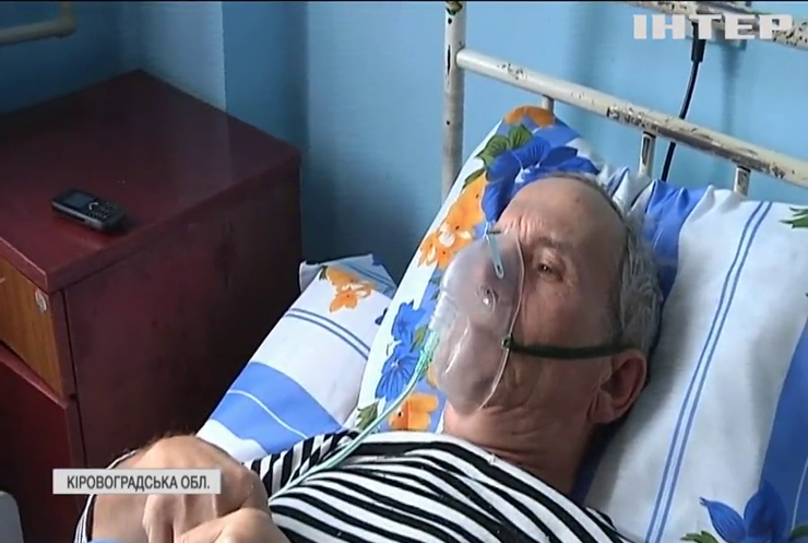 На Кіровоградщині закривають єдину в селищі лікарню
