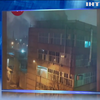 Пожежа у Києві: горів дах вітамінного заводу