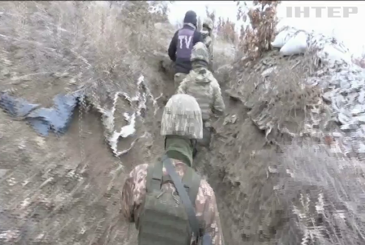 Сапери знешкодили на Донбасі 44 ворожі боєприпаси
