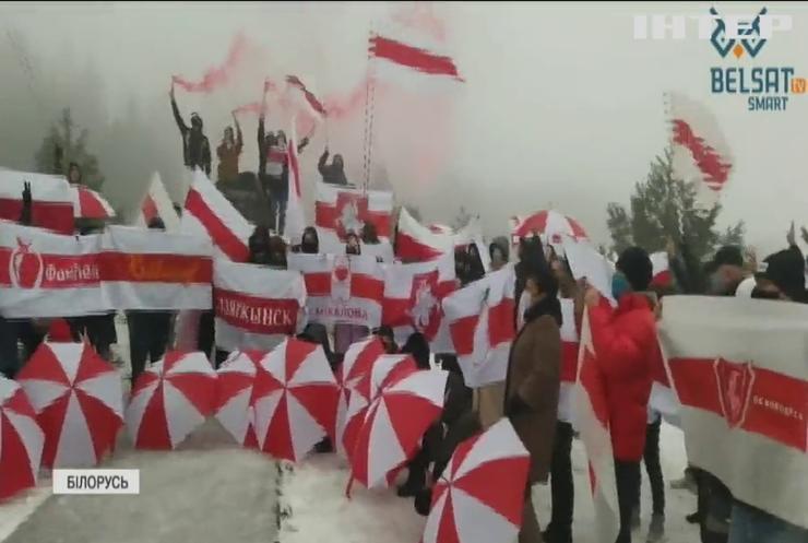 У Мінську на чергових протестах затримали 152 людини