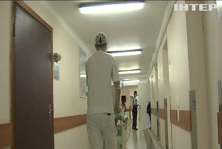 Подарувати друге життя: в інституті Шалімова провели унікальні операції з трансплантації органів