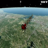 Політ Санта-Клауса відстежують радарами