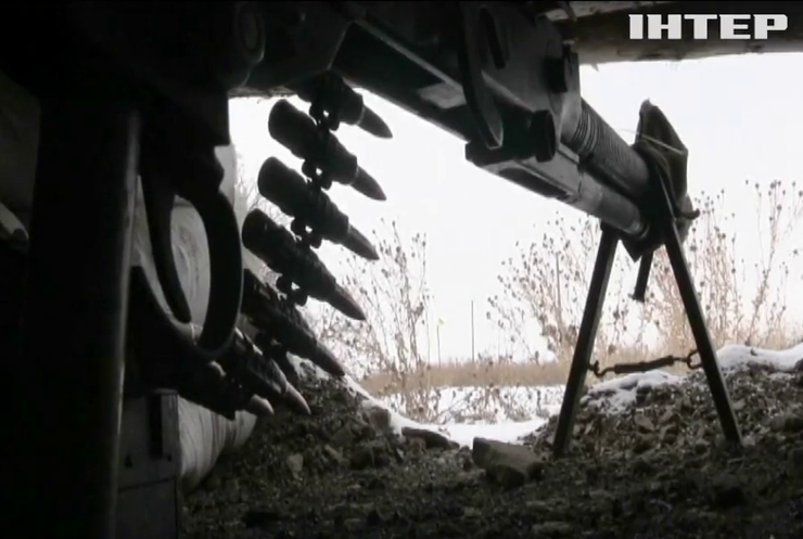 Війна на Донбасі: поблизу Шумів був поранений український військовий