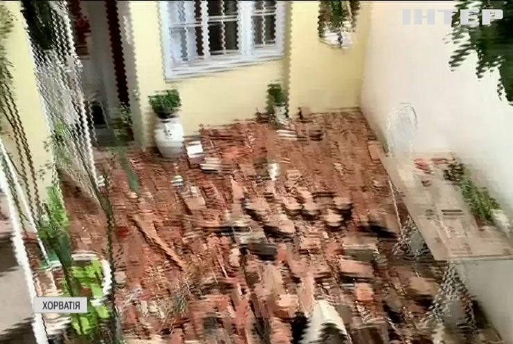 Землетрус у Хорватії забрав життя однієї дитини