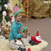 У Черкасах дітям з інвалідністю подарували фотосесію із собаками