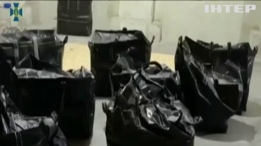 У Львові поліція знайшла тонну героїну
