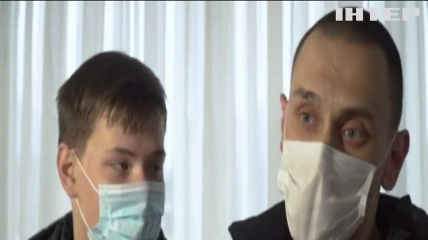 На Батьківщину з лівійської в’язниці повернулися українські моряки
