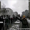 Протести у Білорусі завершились традиційними затриманнями