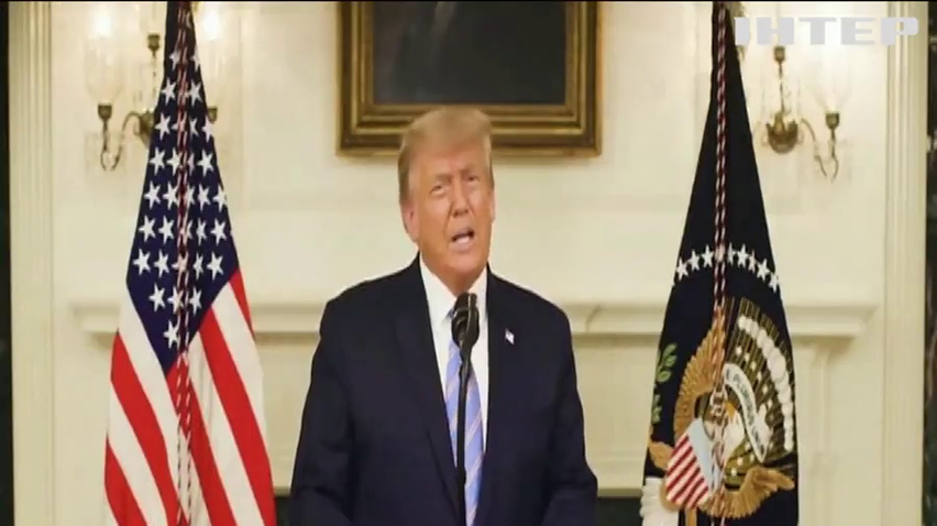 Штурм Капітолію обернувся для Трампа загрозою імпічменту