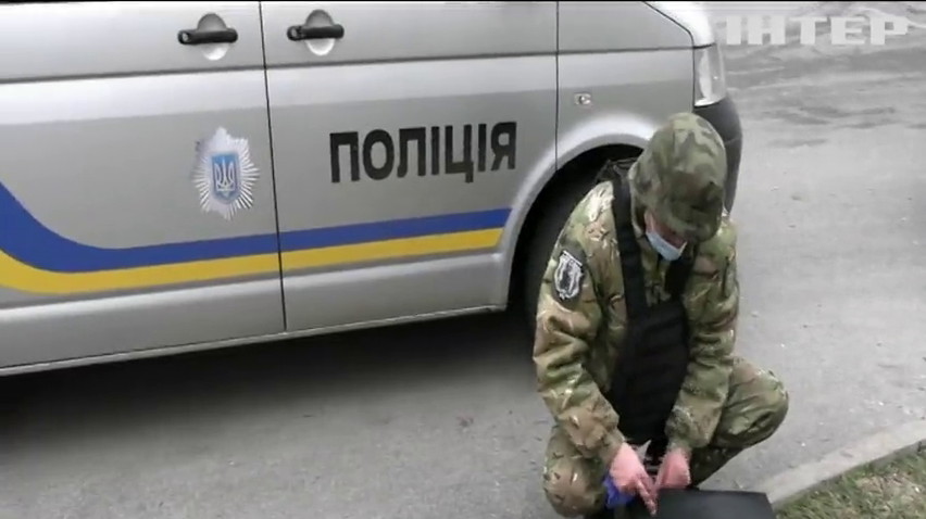 У Вінниці стався вибух у дитячому садочку