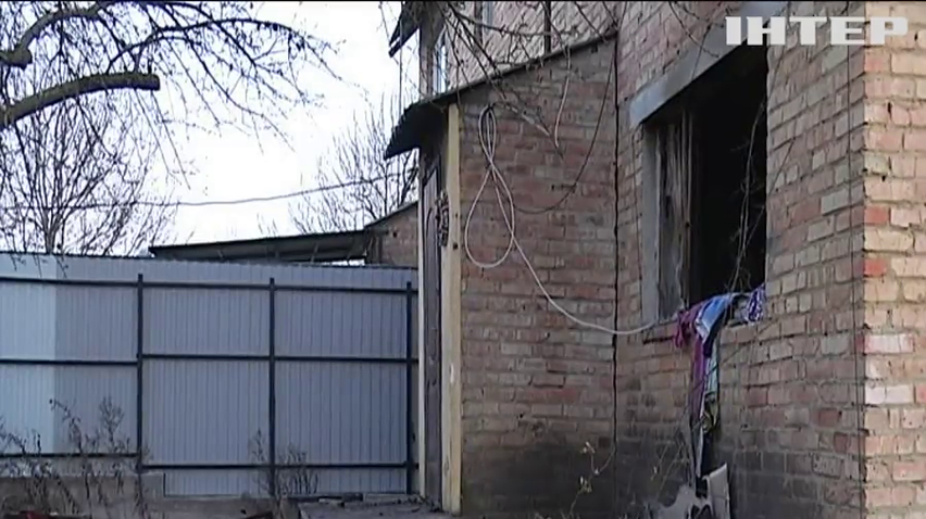 На Кіровоградщині вигорів двоповерховий будинок - є жертви