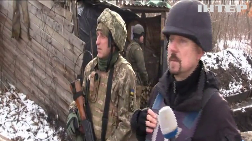 На Донбасі куля ворожого снайпера забрала життя українського військовослужбовця