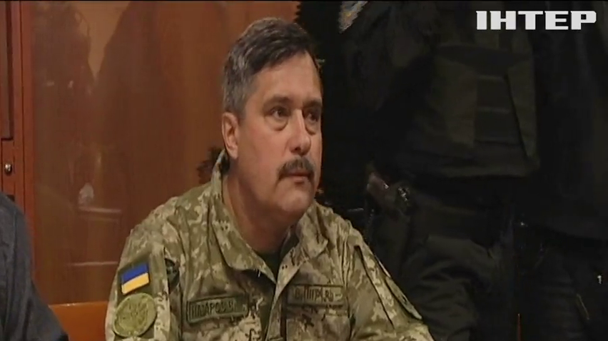 Трагедія ІЛ-76: США та ЄС закликали Україну переглянути справу генерала Назарова