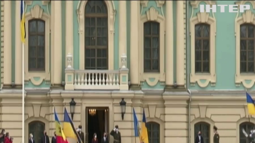 Зустріч на вищому рівні: про що домовилися президенти України та Молдови