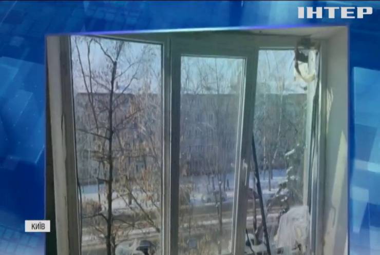 Замотав газову трубу рушником: у Києві вибухнув житловий будинок