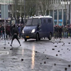 Поліція Амстердаму розігнала мітинг противників карантину