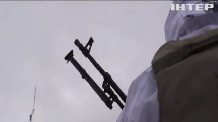На Донбасі фіксують роботу снайперів противника