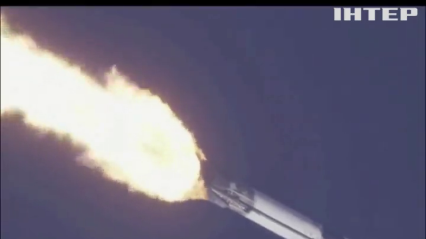 SpaceX відклала випробування Starship