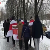 Протести у Білорусі завершилися традиційними арештами