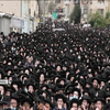 Ортодокси Ізраїлю масово порушили карантин на похоронах рабина