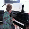 Піаністка записала класичний альбом у віці 106 років