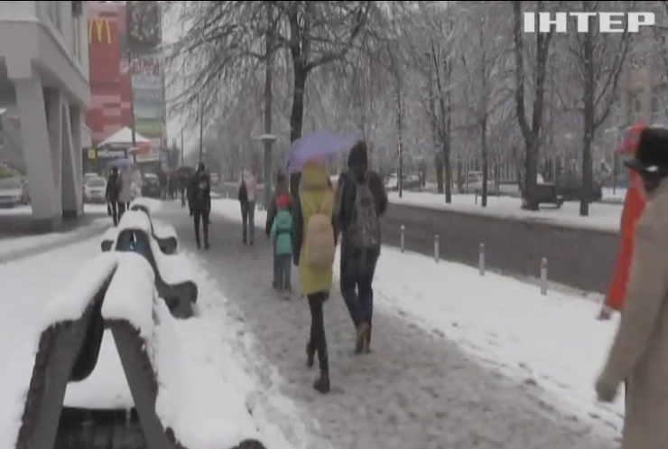 В Україні негода знеструмила майже 200 населених пунктів