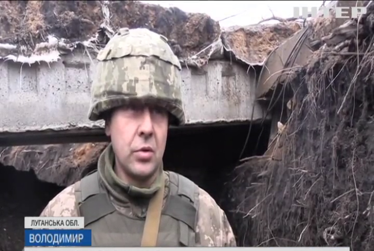 Війна на Донбасі: противник продовжує обстріли