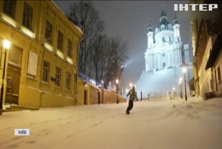 У полоні негоди: в Україні лютує останній місяць зими