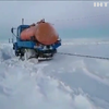 На Кіровоградщини продовжують рятувати авто із снігового полону