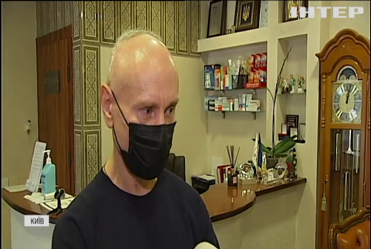 У Києві військові завдяки волонтерам-стоматологам отримали безкоштовне лікування