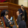 Верховна Рада засудила Януковича і протиправні дії "Беркута"