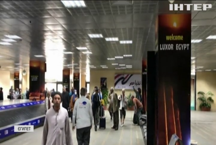 Росія відновить туристичні авіарейси до Хургади і Шарм-ель-Шейху