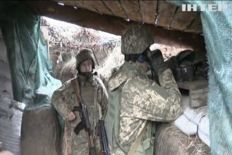 Ситуацію на Донбасі обговорюють на засіданні РНБО