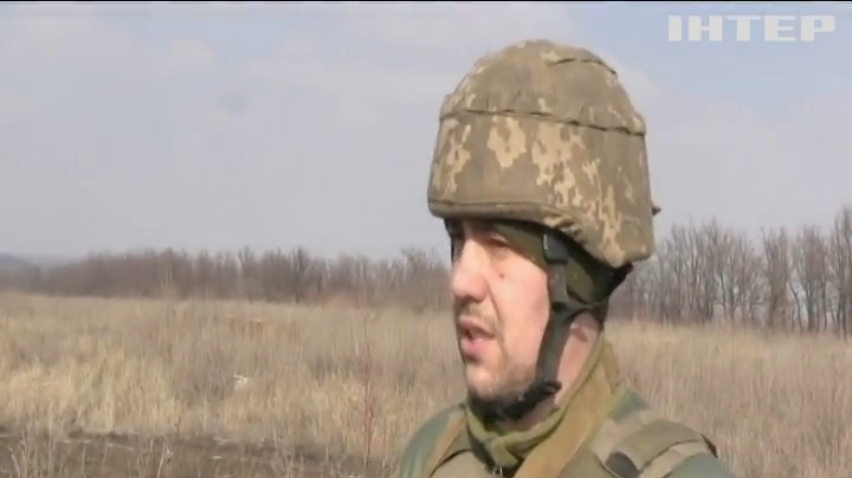 На Донбасі спостерігають "стале загострення" ситуації на фронті