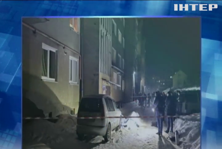 На Львівщині гранатою вбило двох людей