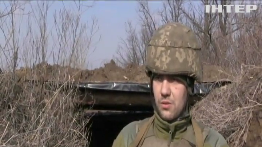 На Донбасі все частіше порушують перемир'я