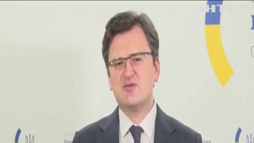 Україна закликає запровадити "Кримський пакет санкцій" проти Росії